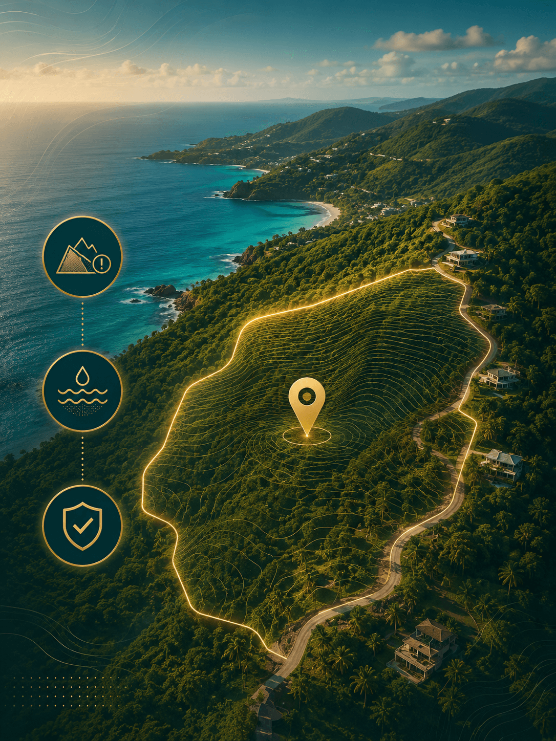 LandSentry aerial intelligence preview